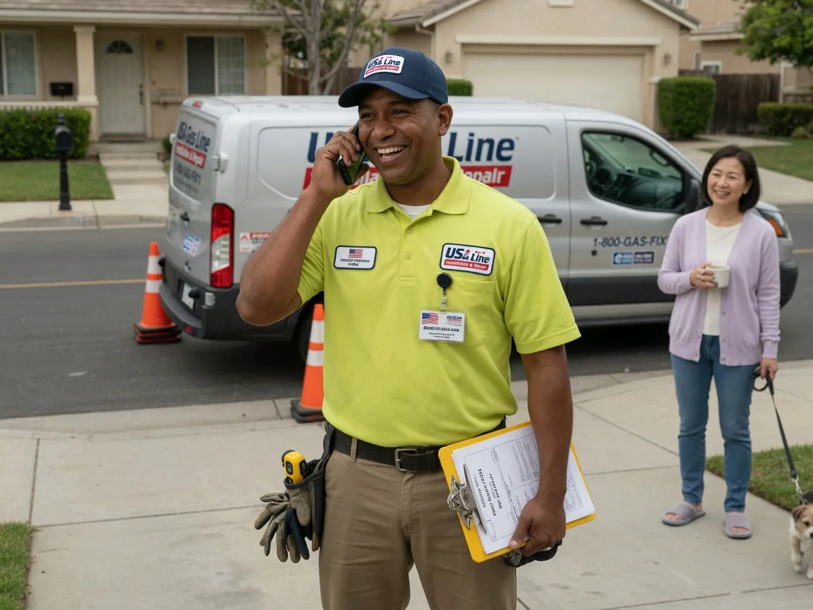 Gas Line Installation Fortson, GA FAQs