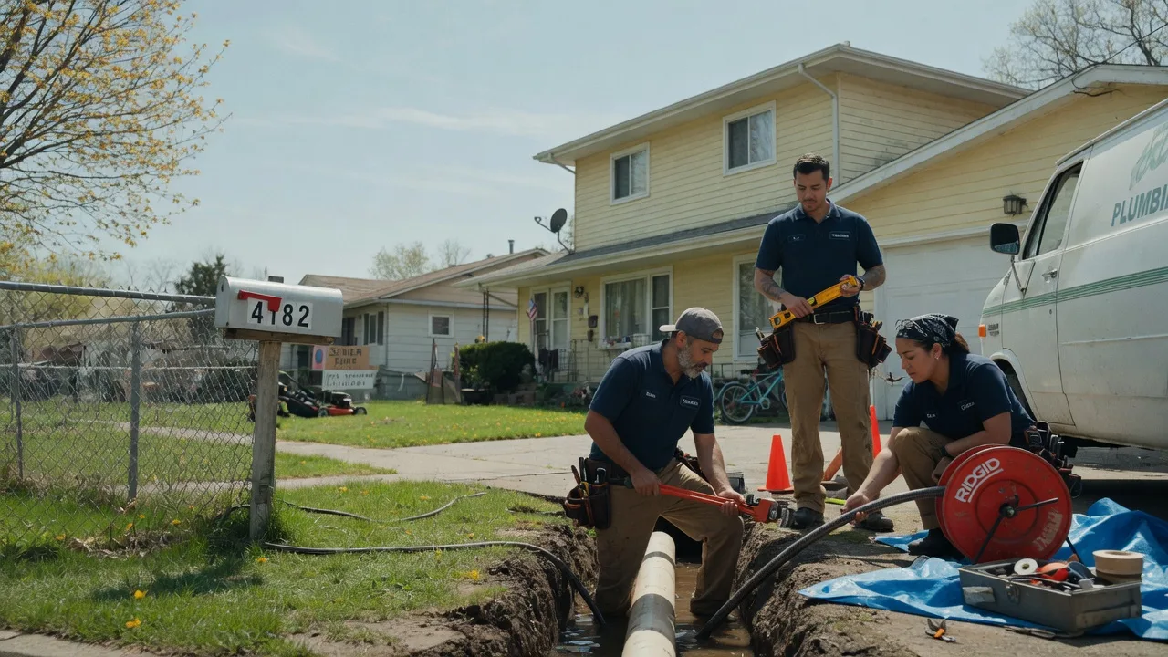 Gas Line Repair in Fortson, GA near me